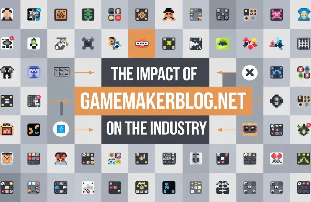 The Impact of https// gamemakerblog.net on the Industry