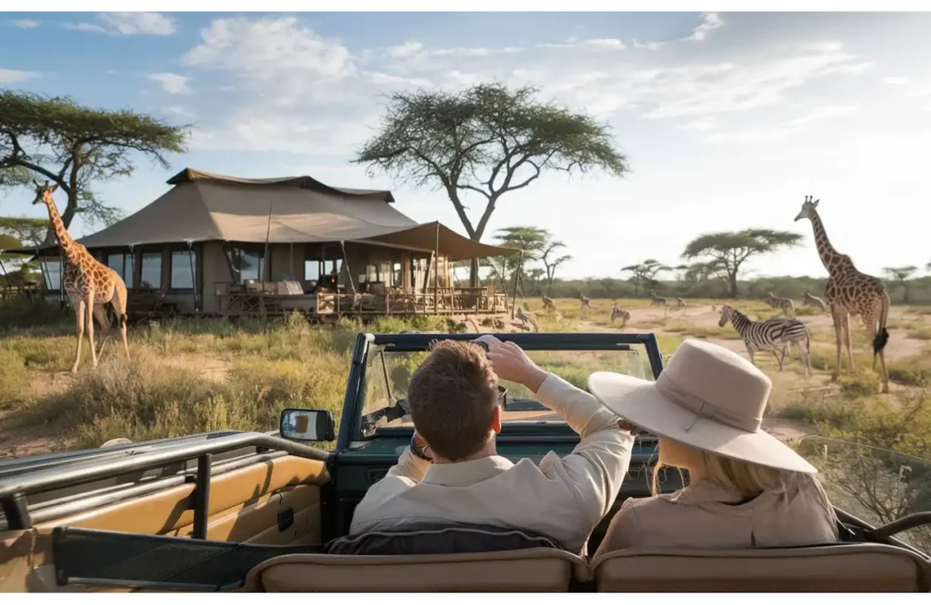 a-cinematic-shot-of-a-private-safari-with-a-luxury-travel-experiences